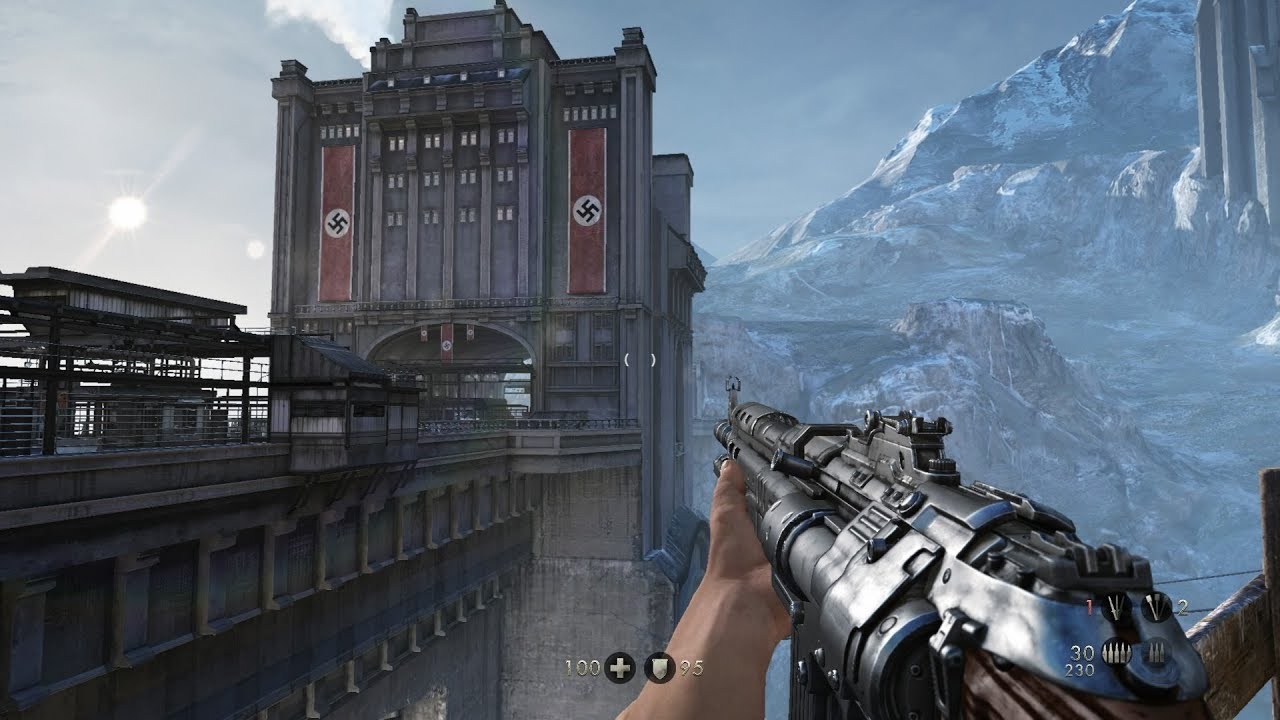 Beyond Castle Wolfenstein