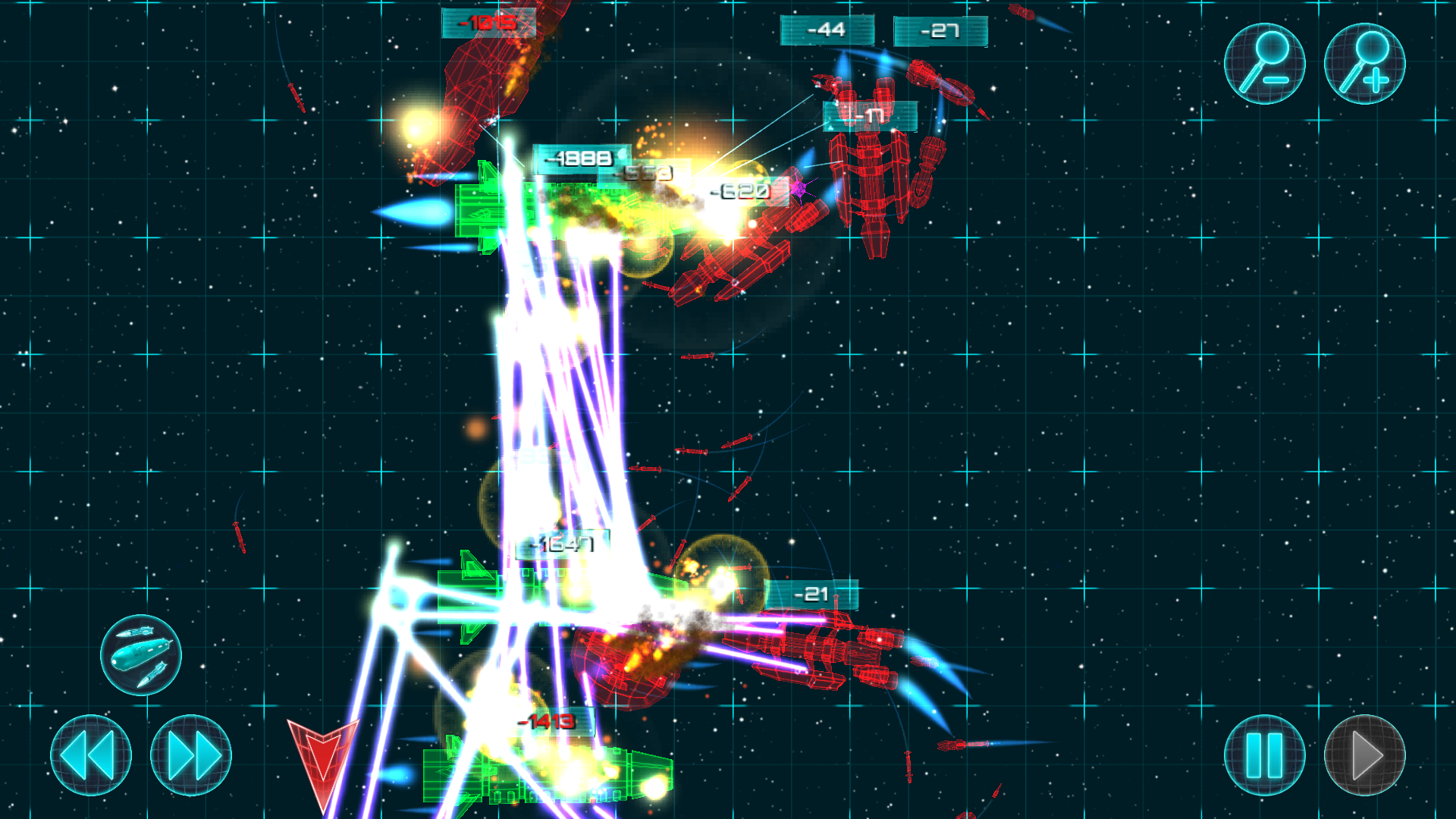 Space Tactics Official Cover