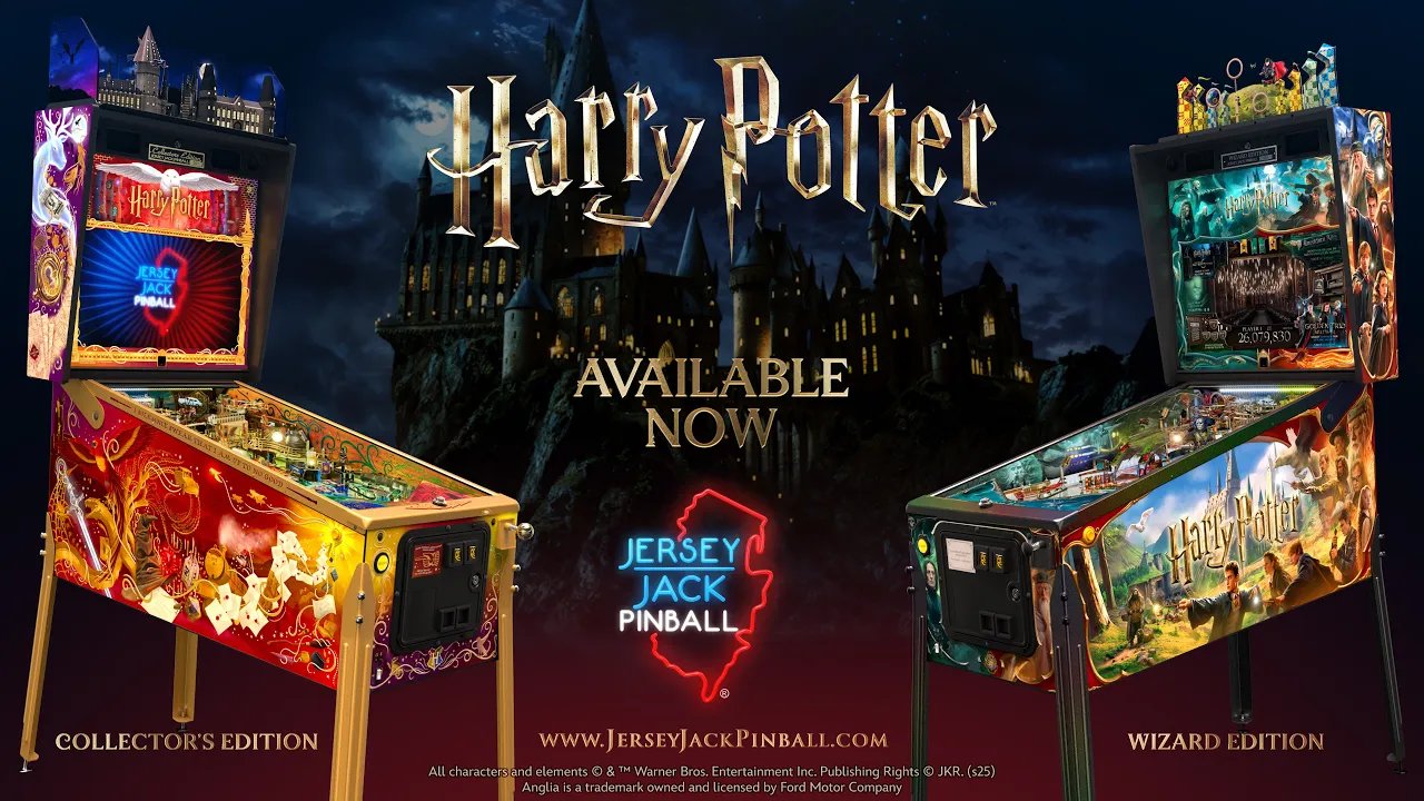 Pinball Official Cover