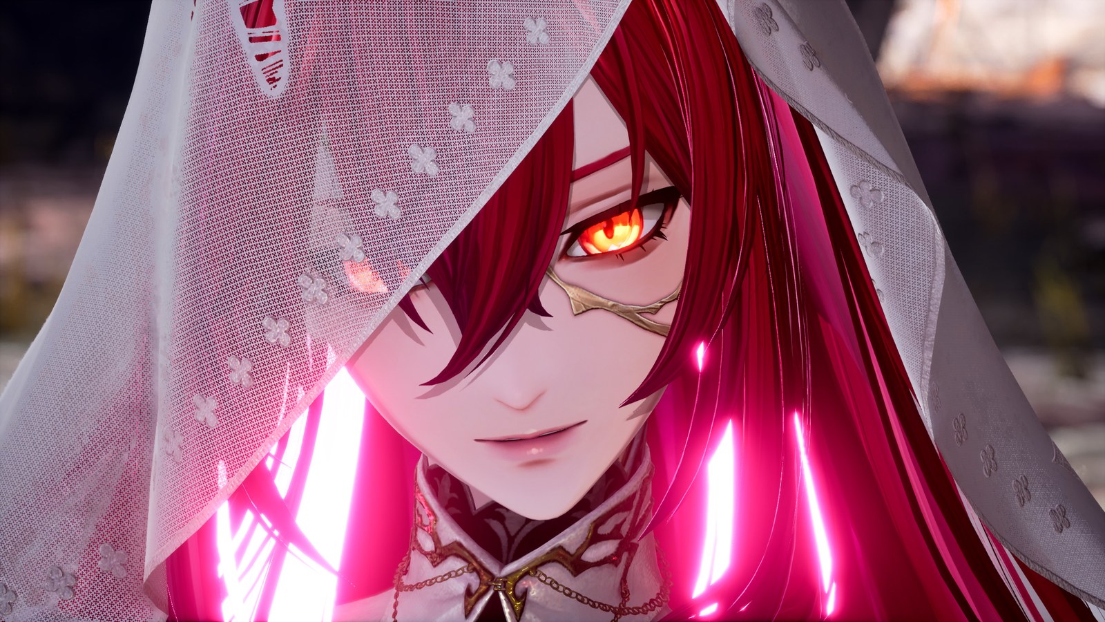 Code Vein II Mask of Idris DLC launches September 9