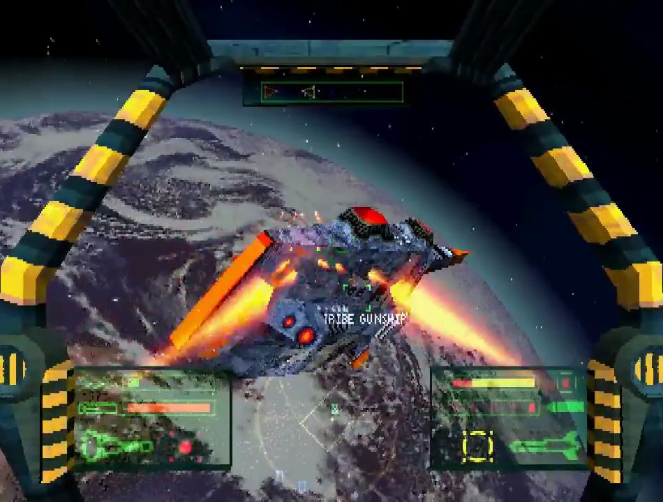 Colony Wars: Vengeance