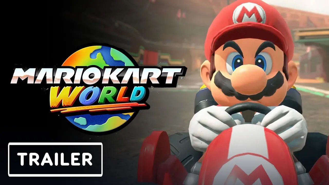 Mario Kart 7