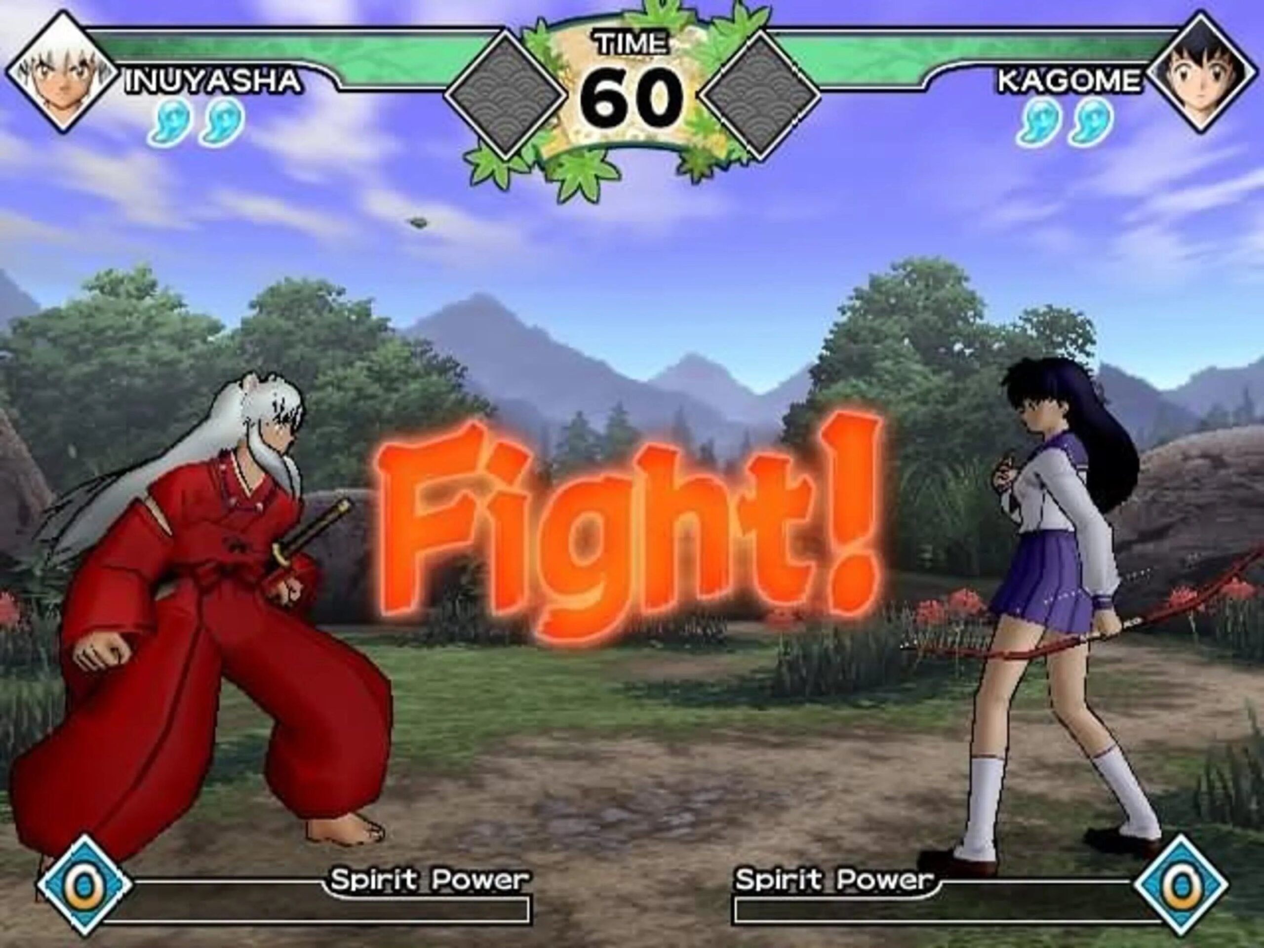 Inuyasha: Feudal Combat