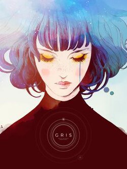 Gris Official Cover