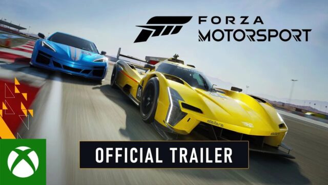 Forza Motorsport 2