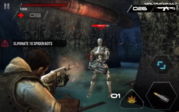 Terminator Genisys: Revolution