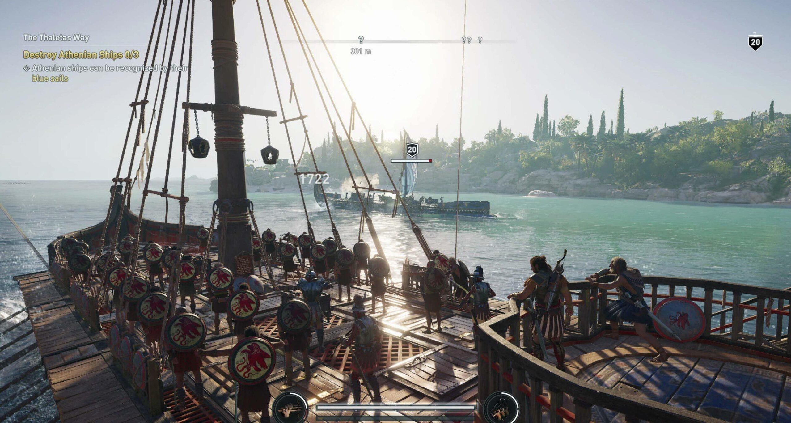 Assassin’s Creed Odyssey