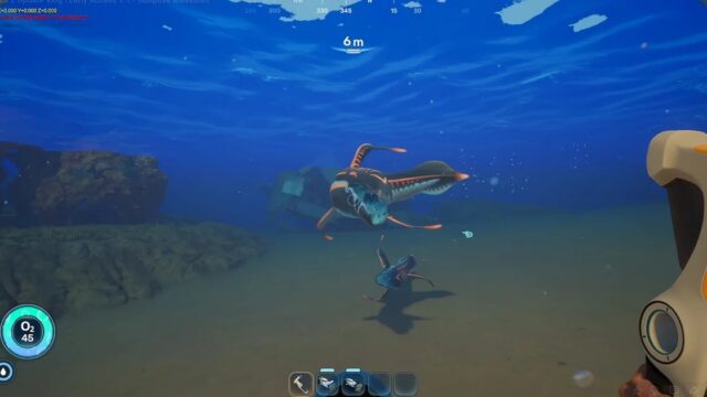Subnautica 2’s first proper update is coming tomorrow, bringing in much needed creature behaviour changes and more