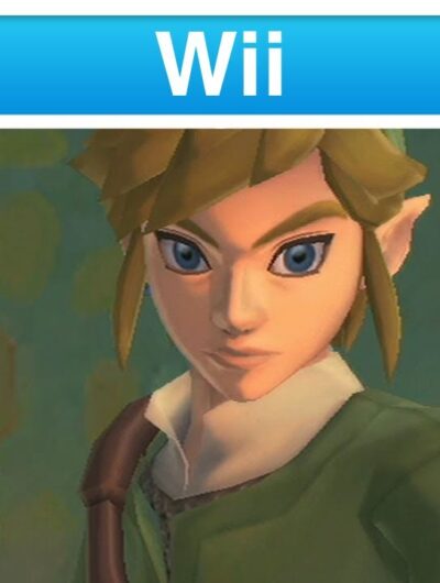 The Legend of Zelda: Skyward Sword