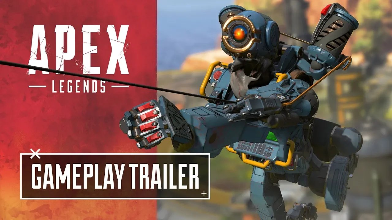 Apex Legends Official Cover