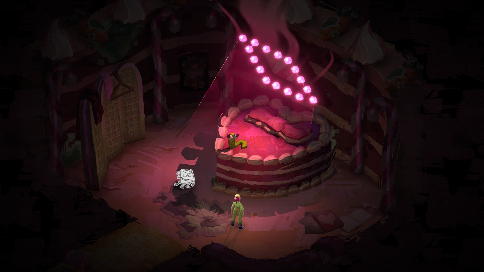 Disney Fairytales Get a Hilarious Action-Adventure Twist in "Murals