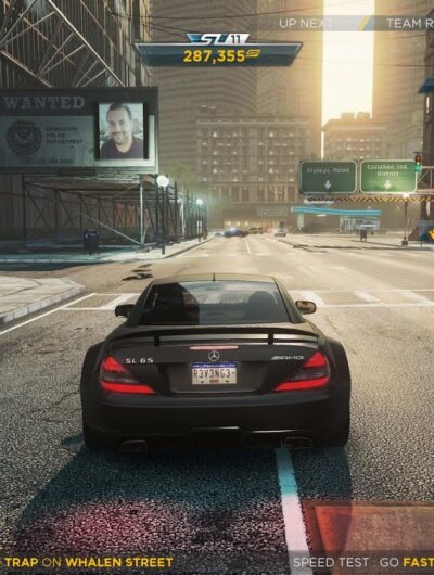 Need for Speed: Most Wanted (2012)