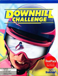 Downhill Challenge