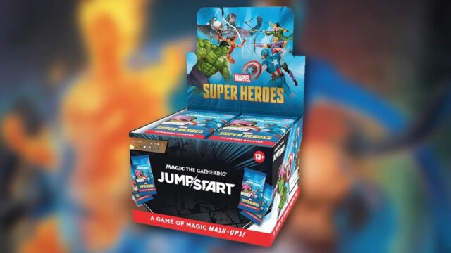 Marvel Jumpstart Booster Boxes Plunge to Just $120 – A Collector’s Dream!