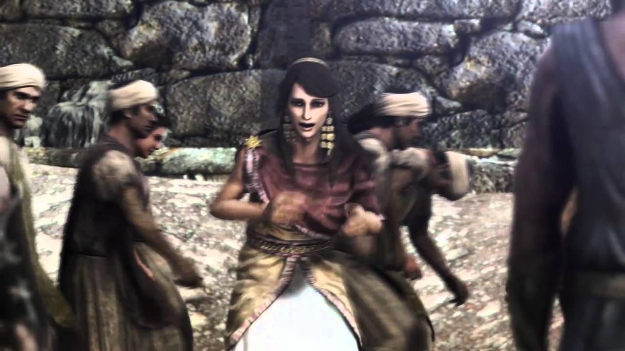 Warriors: Legends of Troy