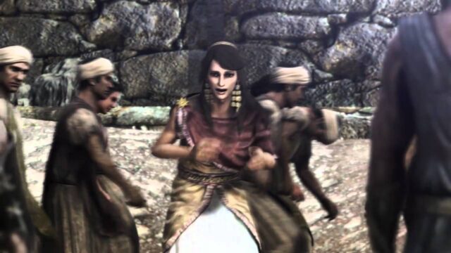 Warriors: Legends of Troy