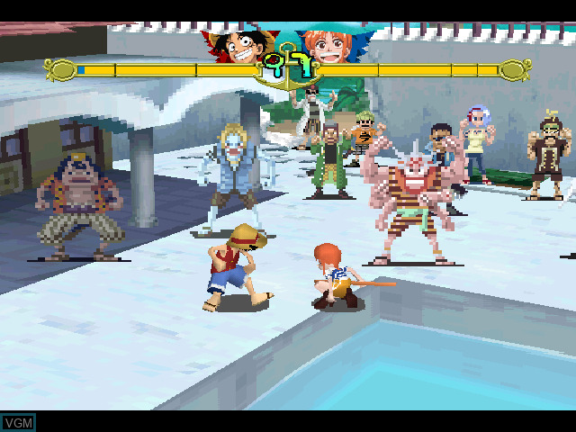 One Piece: Grand Battle!