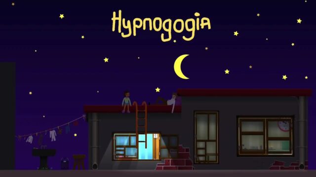 Hypnogogia