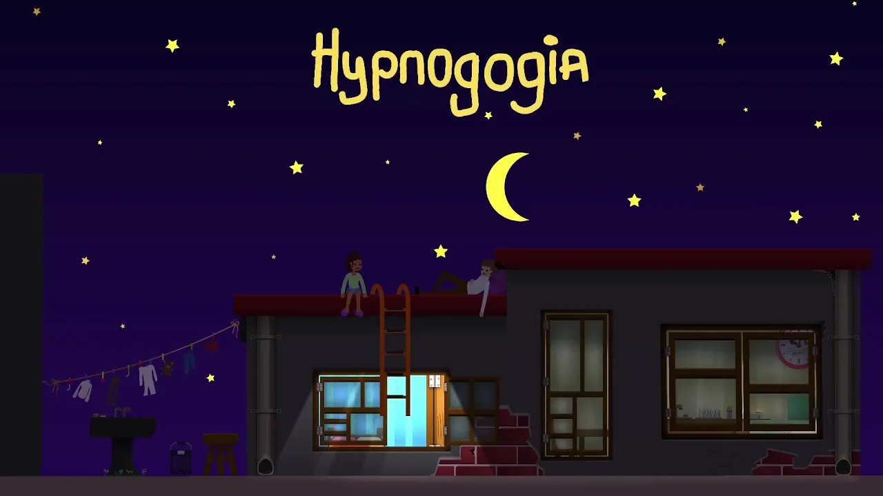 Hypnogogia Official Cover
