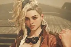 Gemma in Monster Hunter Wilds