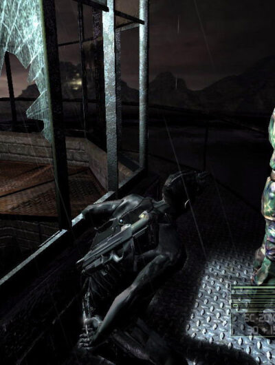 Tom Clancy’s Splinter Cell: Chaos Theory