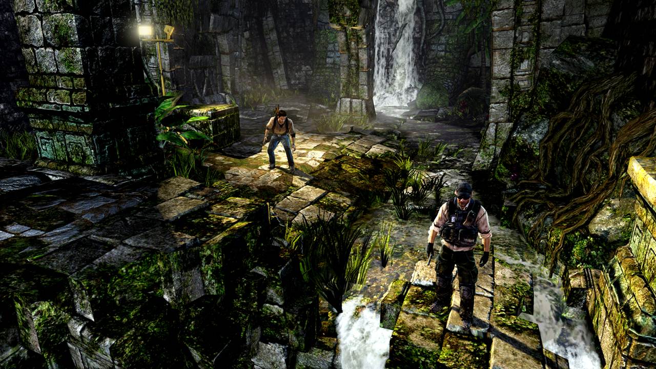 Abyss Uncharted