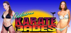 Bikini Karate Babes