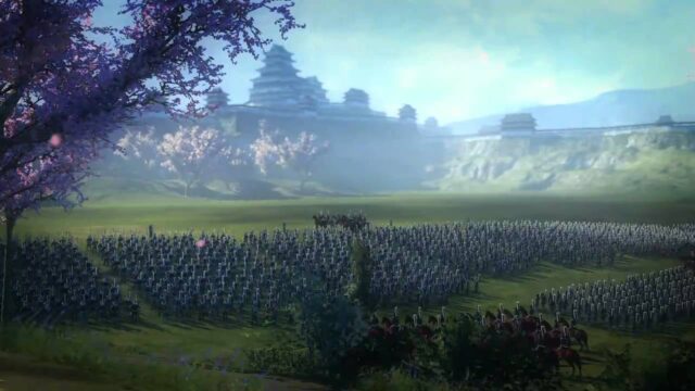 Total War: Shogun 2