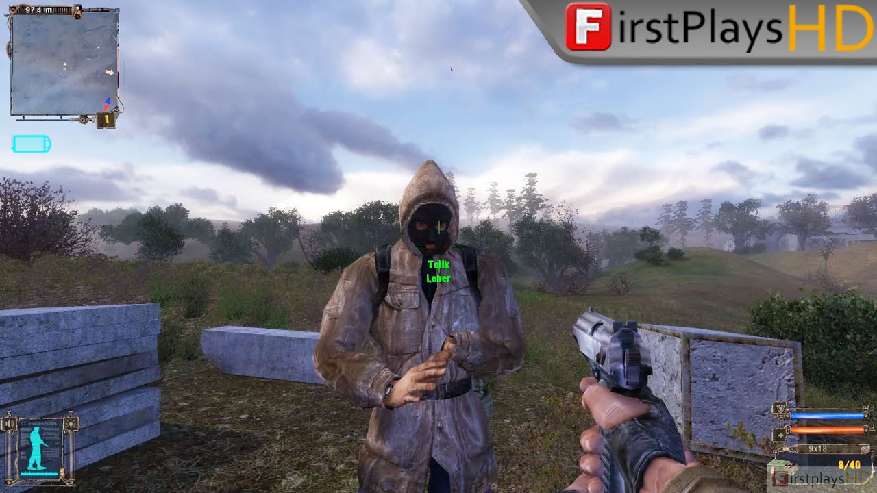 S.T.A.L.K.E.R.: Shadow of Chernobyl