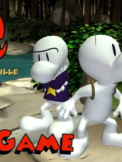 Bone: Out from Boneville