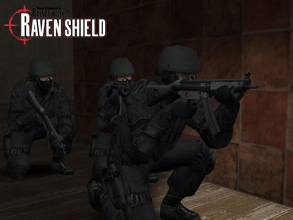 Tom Clancy’s Rainbow Six 3: Raven Shield