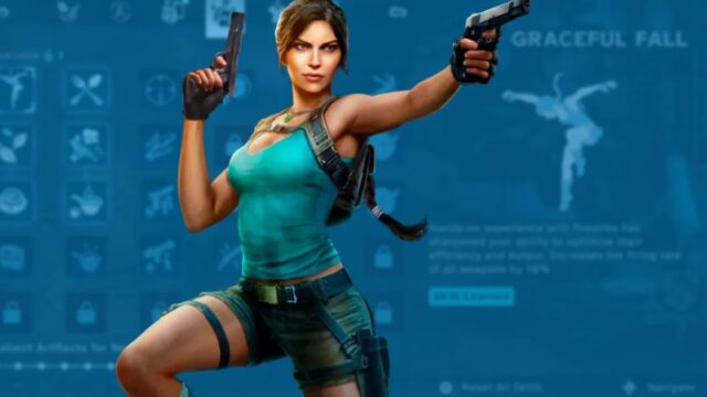 Lara Croft Gets a Skill Tree? Tomb Raider: Legacy of Atlantis Trailer Sparks Debate!