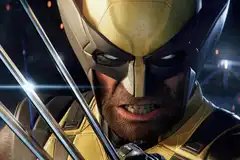 Wolverine bears his claws in a screenshot from Marvel's Wolverine on PS5