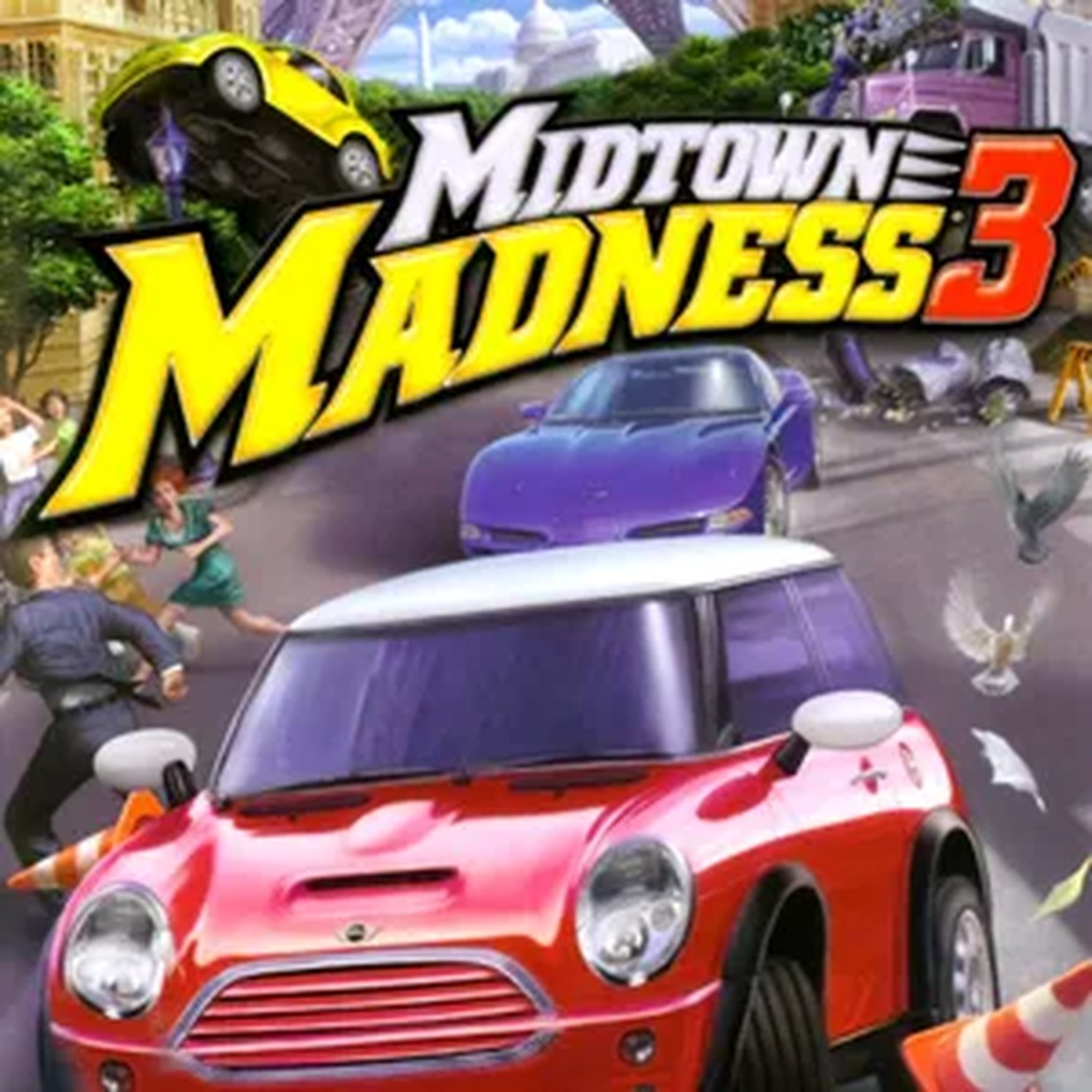 Midtown Madness 3