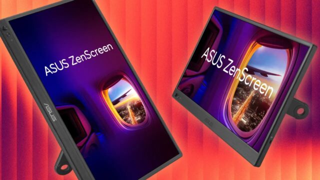 ASUS ZenScreen: Your Portable Gaming & Productivity Powerhouse is Now on Sale!