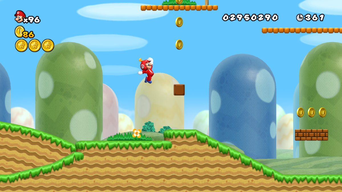 New Super Mario Bros.
