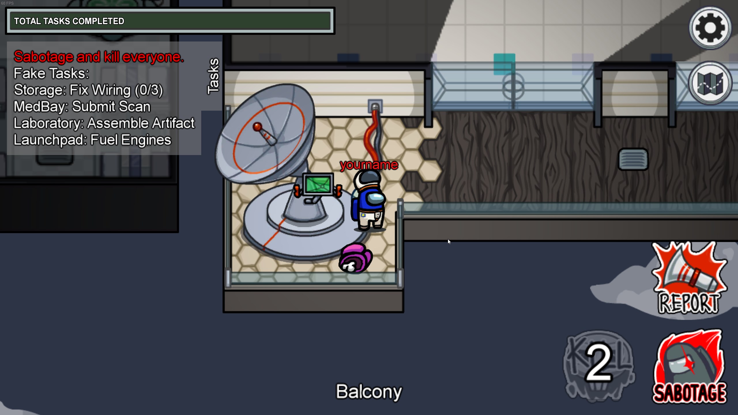 Dead Among Us
