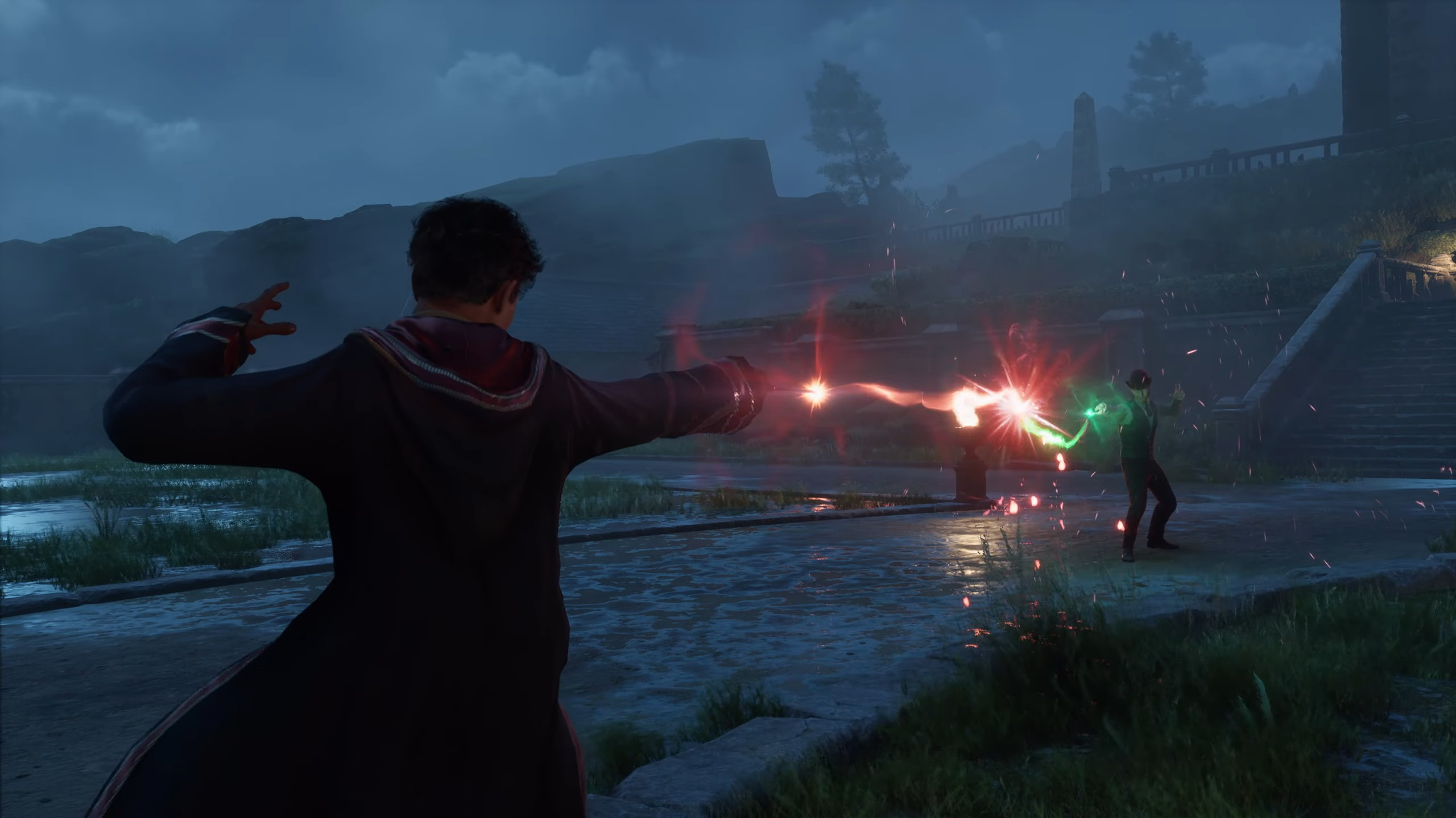 Mire Duel