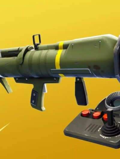 Guided Missile