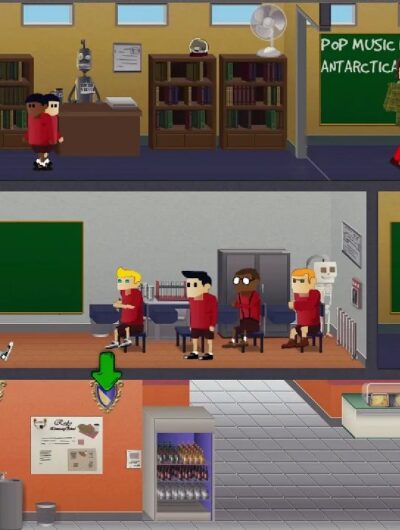 Skool Daze