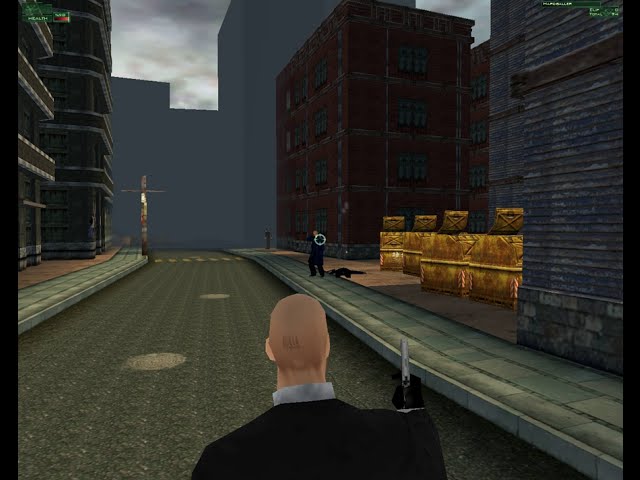 Hitman: Codename 47