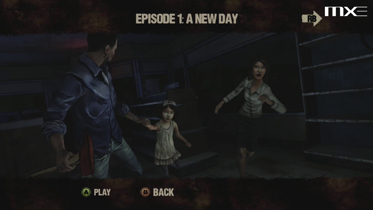 The Walking Dead: Season 1