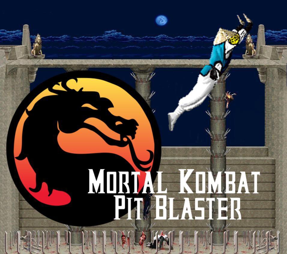 Mortal Kombat: Pit Blaster