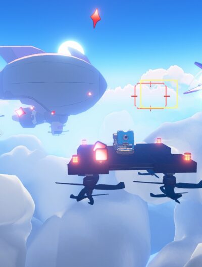 Glider – Soar the Skies