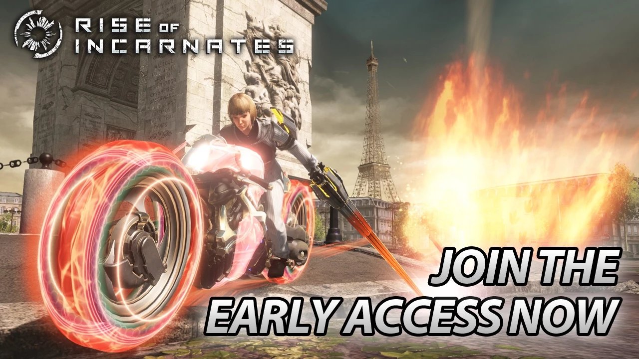 Rise of Incarnates Official Cover