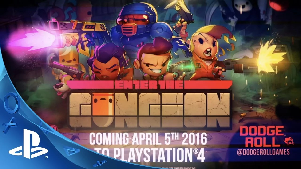 Enter the Gungeon