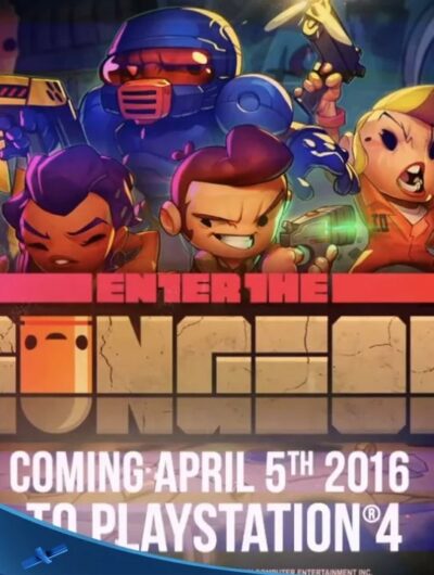 Enter the Gungeon