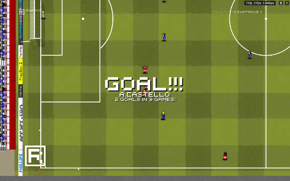 Tiki Taka Soccer