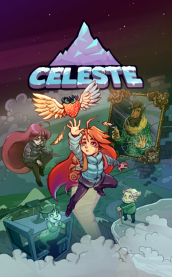 Celeste Official Cover