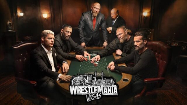 WWE WrestleMania X8